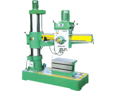匠心制造，精準高效 搖臂鉆床產品展示與技術解析