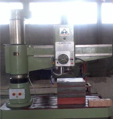 Z3050搖臂鉆床市場解析 東岳品牌領跑，價格因素全透視